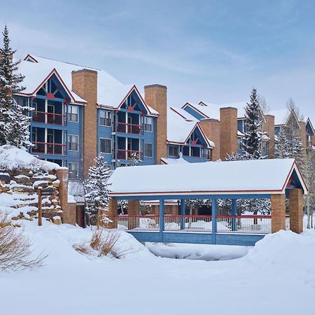 River Mountain Lodge By Breckenridge Hospitality Exterior foto