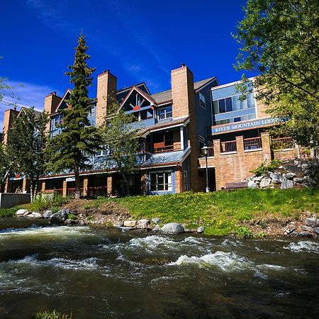 River Mountain Lodge By Breckenridge Hospitality Exterior foto