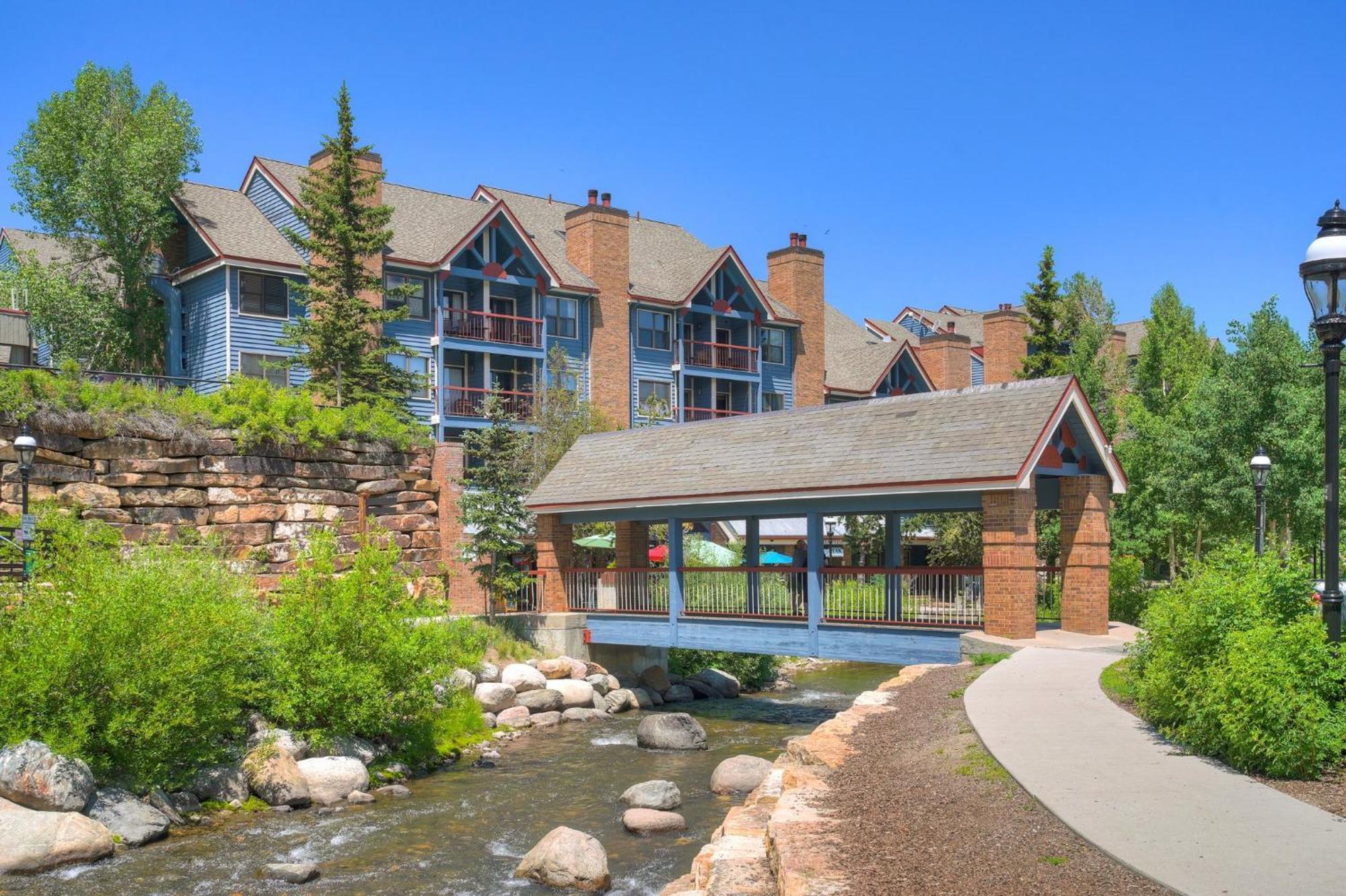 River Mountain Lodge By Breckenridge Hospitality Exterior foto