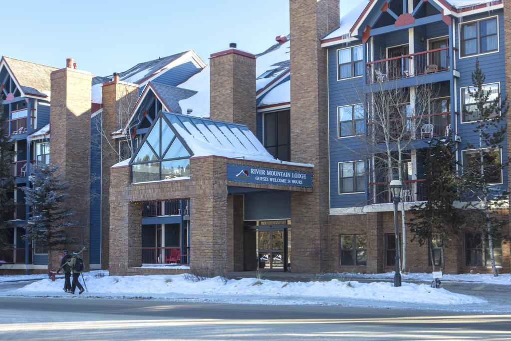 River Mountain Lodge By Breckenridge Hospitality Exterior foto