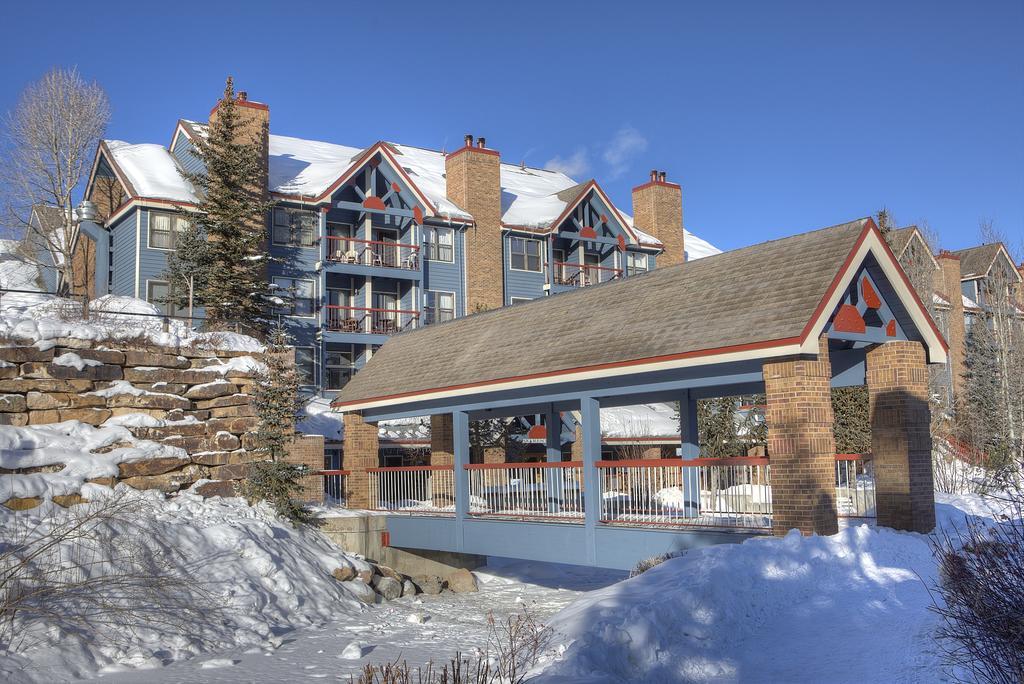 River Mountain Lodge By Breckenridge Hospitality Exterior foto