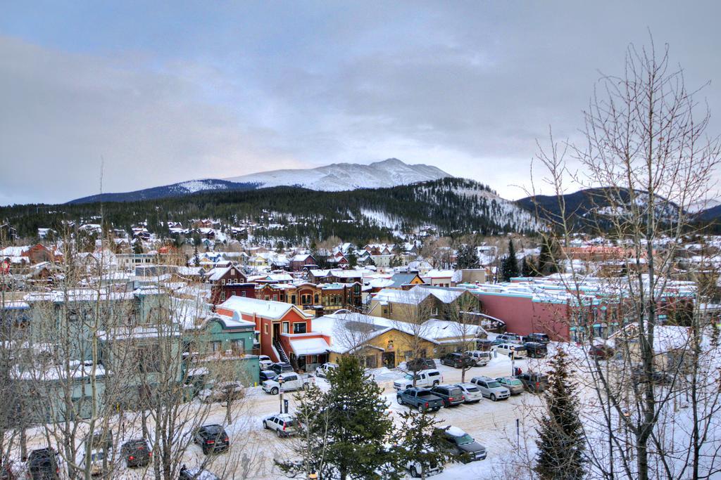 River Mountain Lodge By Breckenridge Hospitality Exterior foto