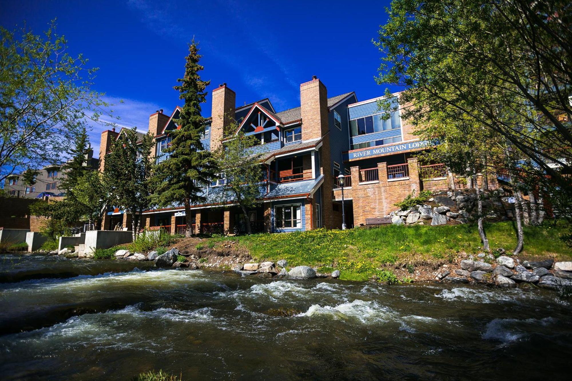 River Mountain Lodge By Breckenridge Hospitality Exterior foto