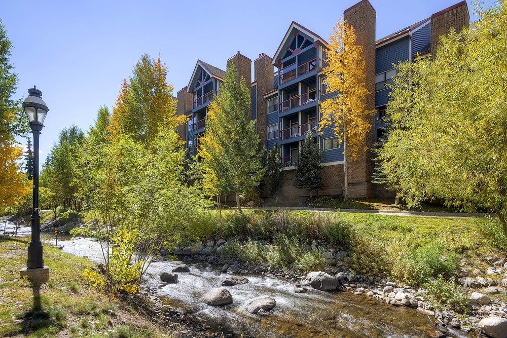 River Mountain Lodge By Breckenridge Hospitality Exterior foto